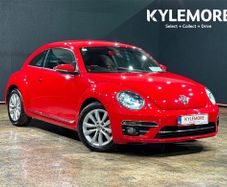 Volkswagen Beetle 2019