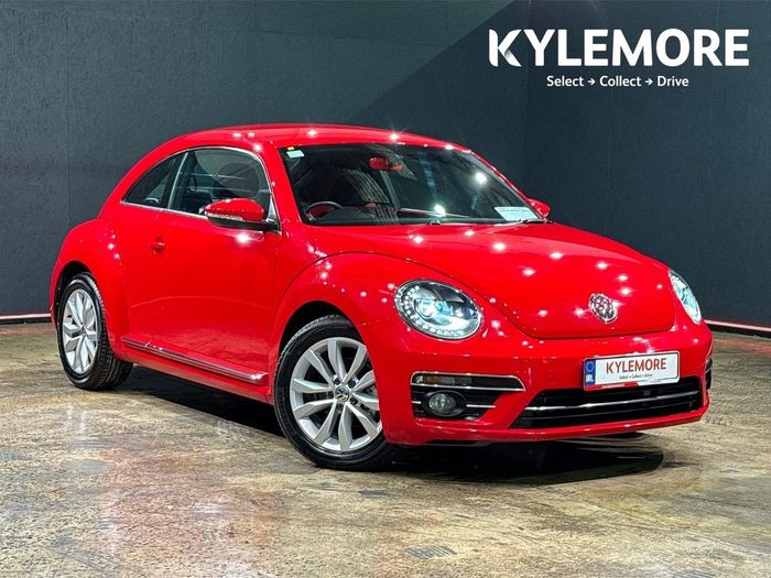 Volkswagen Beetle 2019