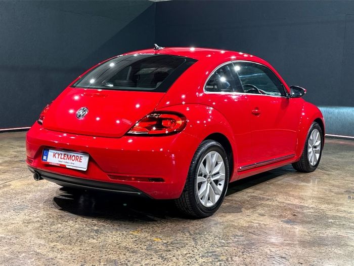 Volkswagen Beetle 2019
