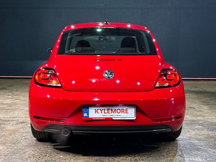Volkswagen Beetle 2019