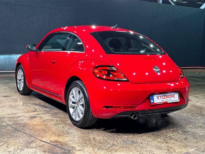 Volkswagen Beetle 2019