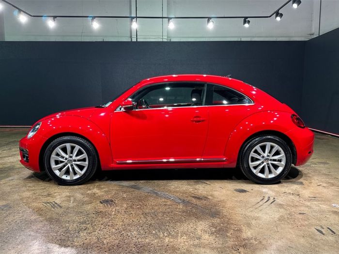 Volkswagen Beetle 2019