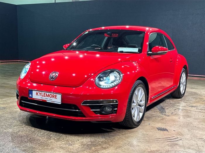 Volkswagen Beetle 2019