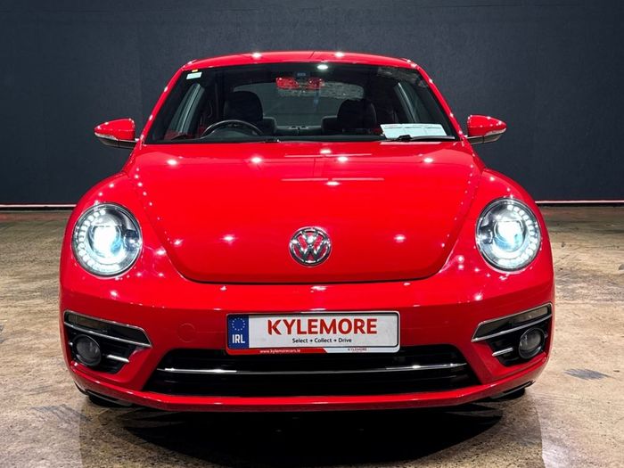 Volkswagen Beetle 2019