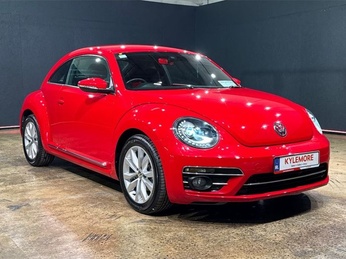 Volkswagen Beetle 2019