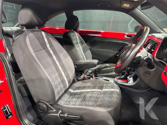 Volkswagen Beetle 2019