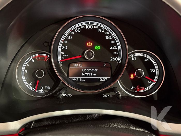 Volkswagen Beetle 2019