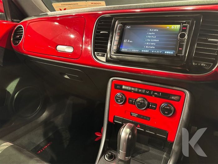 Volkswagen Beetle 2019