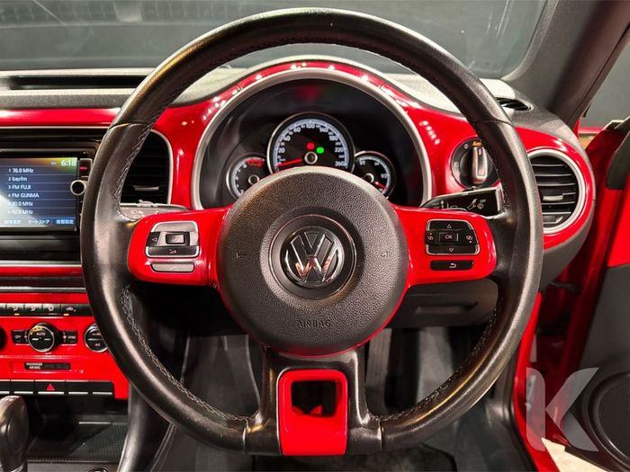 Volkswagen Beetle 2019