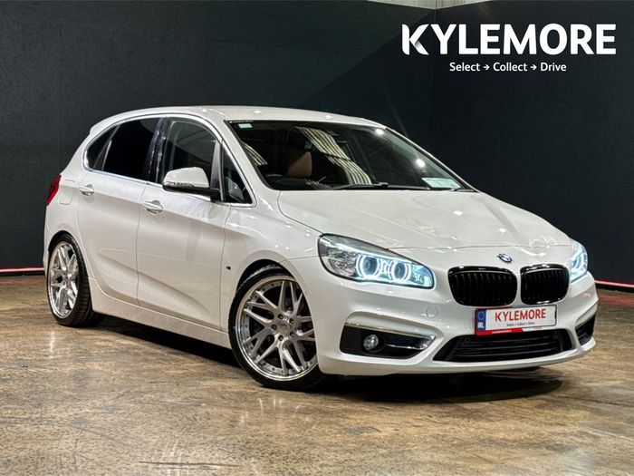 BMW 2 Series 2018
