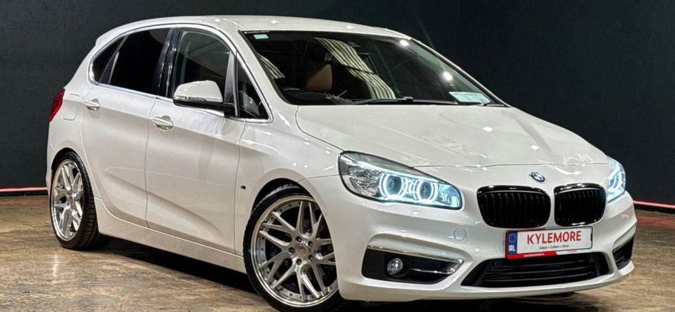 BMW 2 Series 2018