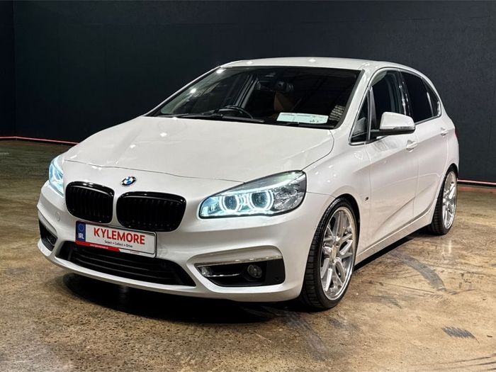 BMW 2 Series 2018