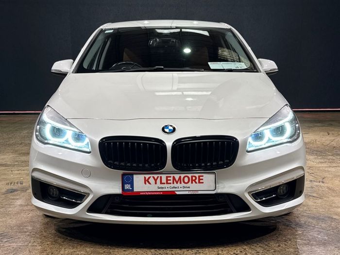 BMW 2 Series 2018
