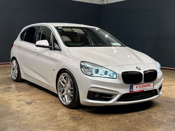 BMW 2 Series 2018