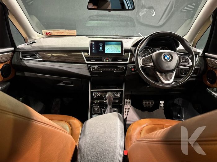 BMW 2 Series 2018