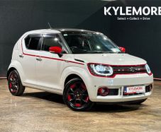 Suzuki Ignis 2016