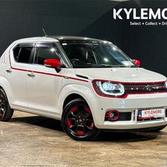 Suzuki Ignis 2016