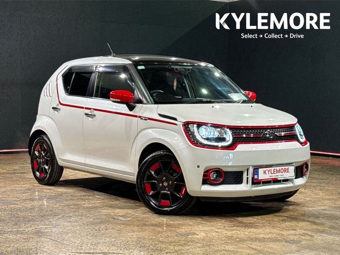 Suzuki Ignis 2016