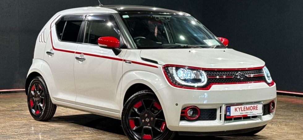Suzuki Ignis 2016