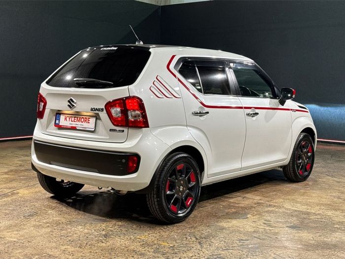 Suzuki Ignis 2016
