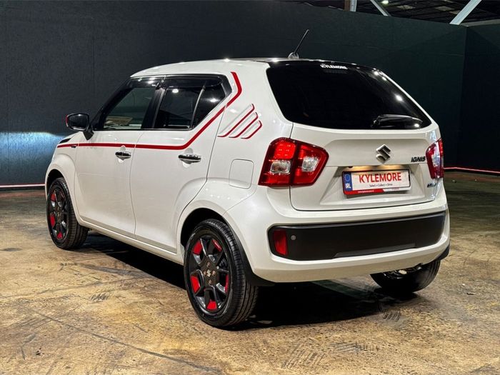 Suzuki Ignis 2016