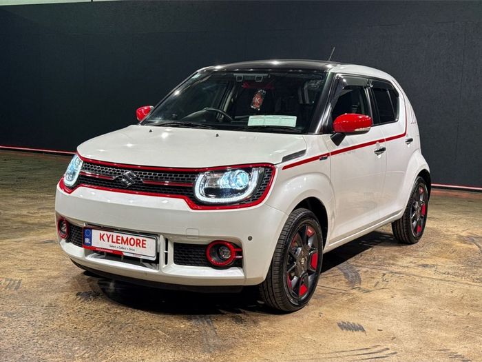 Suzuki Ignis 2016