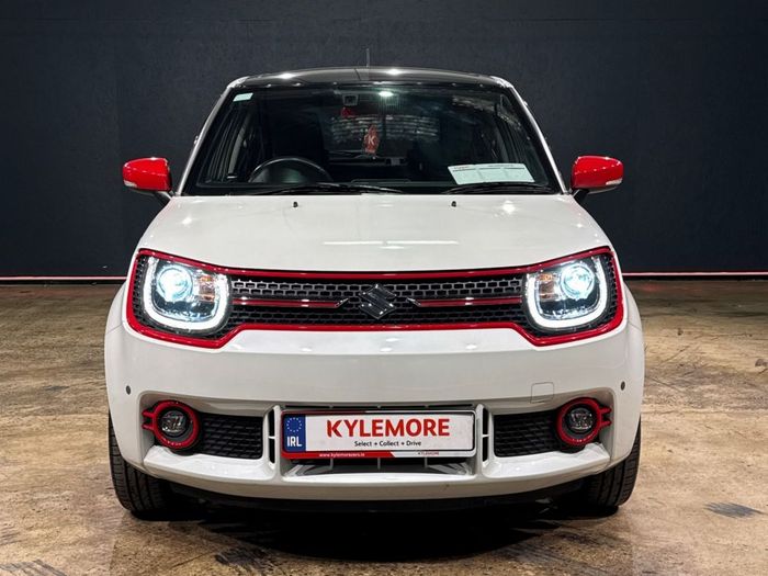 Suzuki Ignis 2016