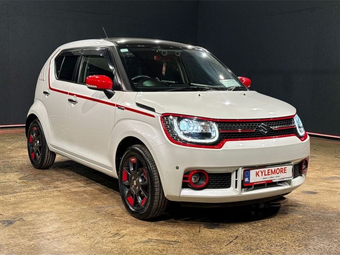 Suzuki Ignis 2016