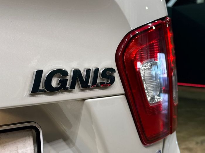 Suzuki Ignis 2016