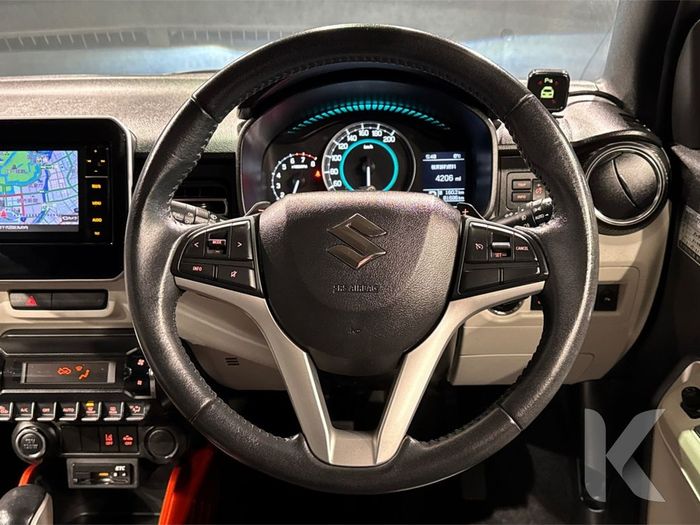 Suzuki Ignis 2016
