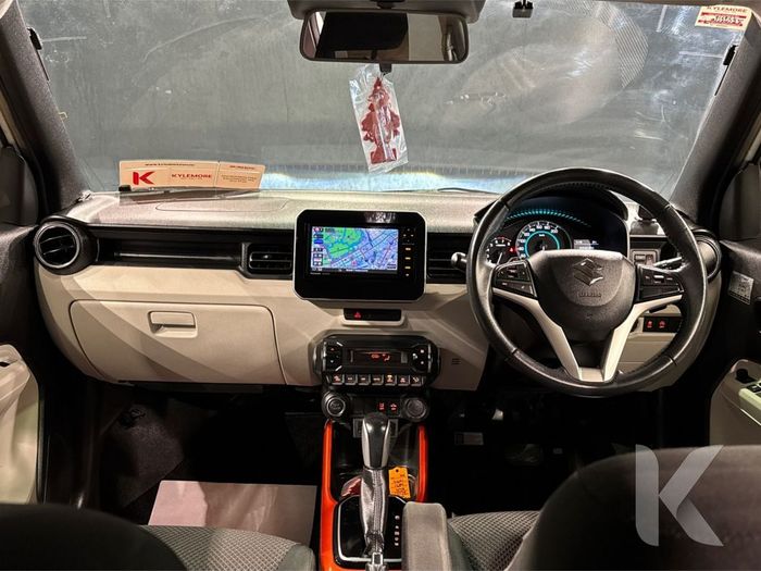 Suzuki Ignis 2016