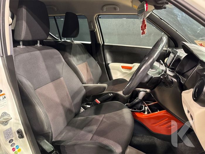 Suzuki Ignis 2016