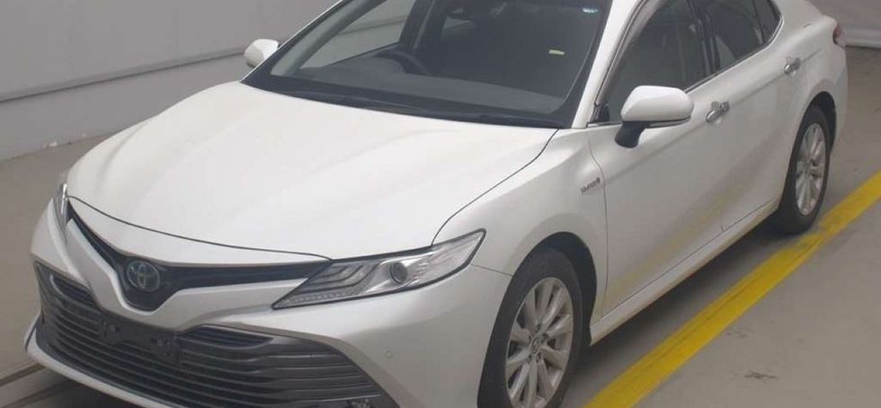 Toyota Camry 2020