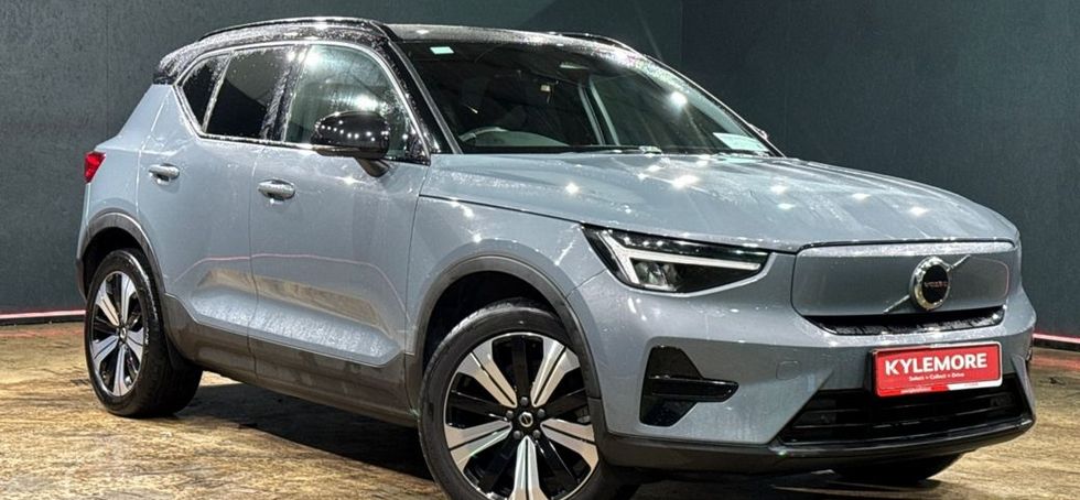 Volvo XC40 2023