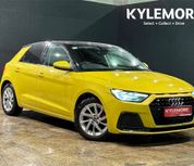 Audi A1 2021
