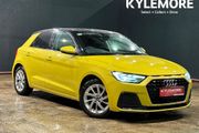 Audi A1 2021