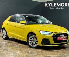 Audi A1 2021