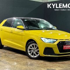 Audi A1 2021