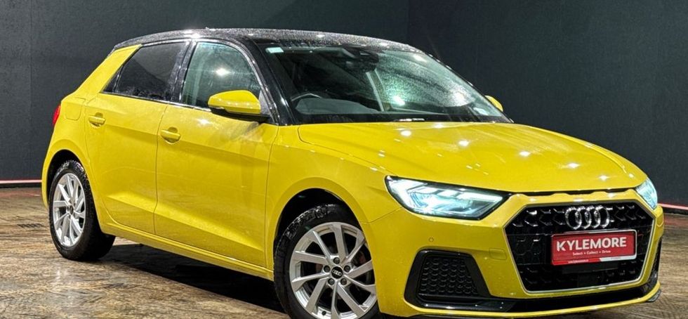 Audi A1 2021