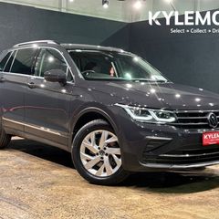 Volkswagen Tiguan 2022