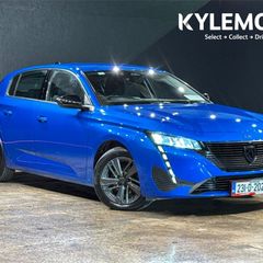 Peugeot 308 2023