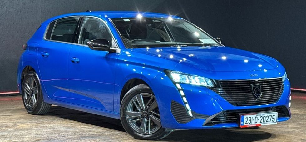 Peugeot 308 2023