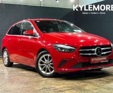 Mercedes-Benz B-Class 2019