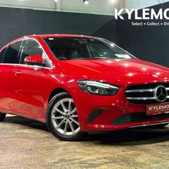 Mercedes-Benz B-Class 2019