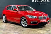 BMW 1 Series 2018