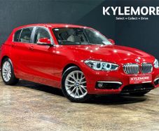 BMW 1 Series 2018
