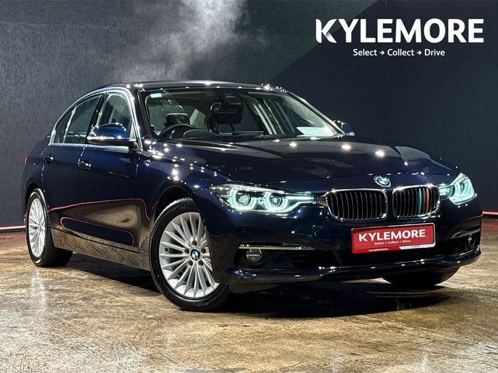 BMW 3 Series 2016
