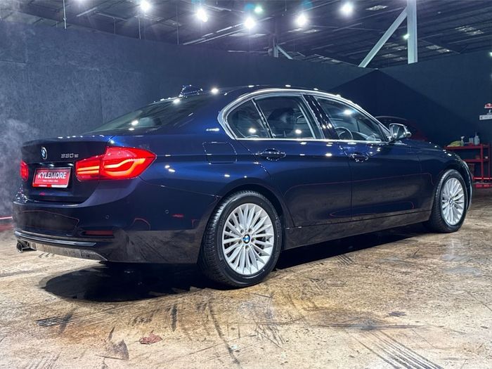 BMW 3 Series 2016