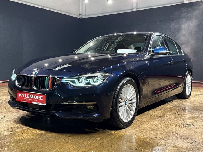 BMW 3 Series 2016