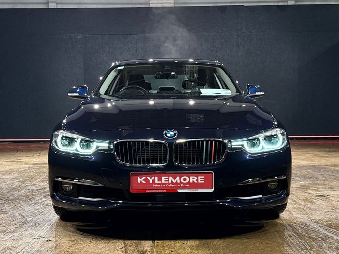 BMW 3 Series 2016